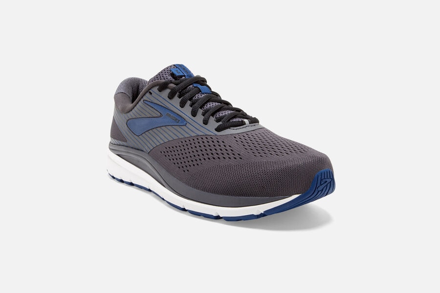 Brooks Addiction 14 Road Loopschoenen Heren - Zwart - 103746CZS